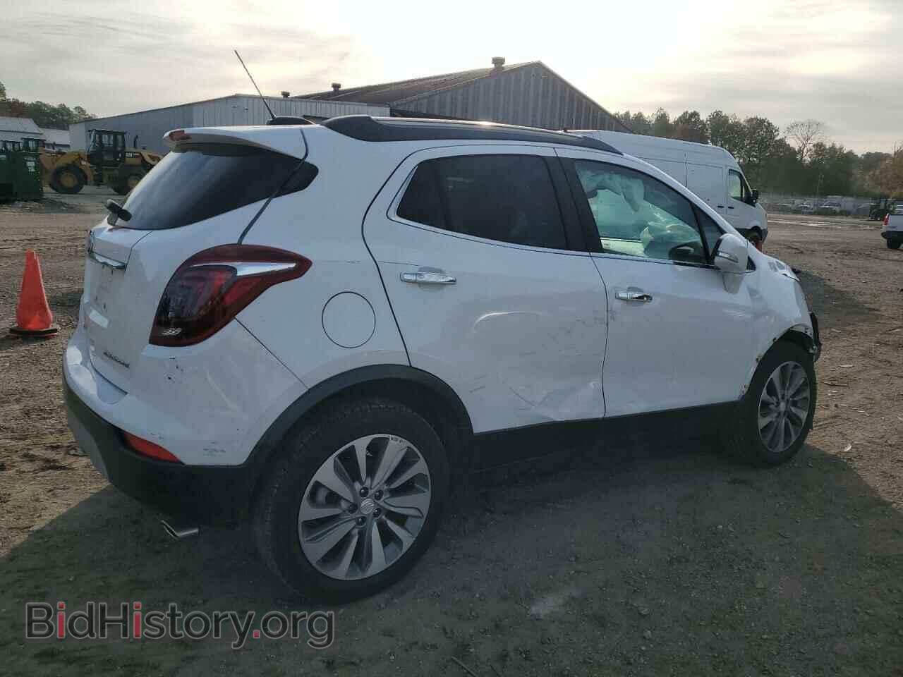 2018 BUICK ENCORE - VIN: KL4CJASB0JB525042 - Фото 3