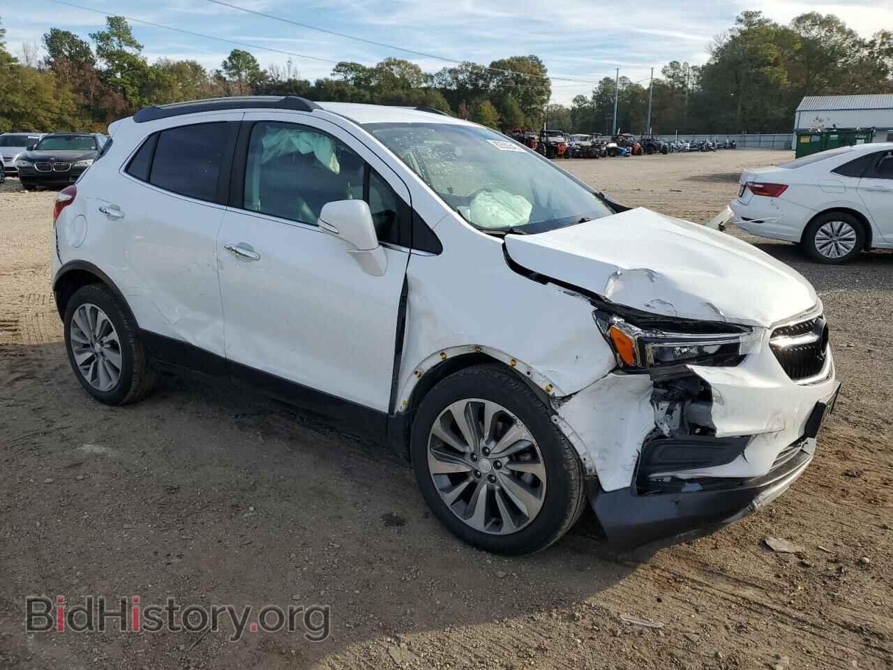2018 BUICK ENCORE - VIN: KL4CJASB0JB525042 - Фото 4