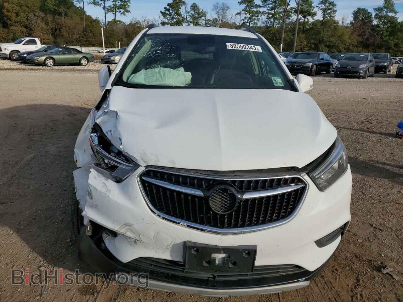 2018 BUICK ENCORE - VIN: KL4CJASB0JB525042 - Фото 5