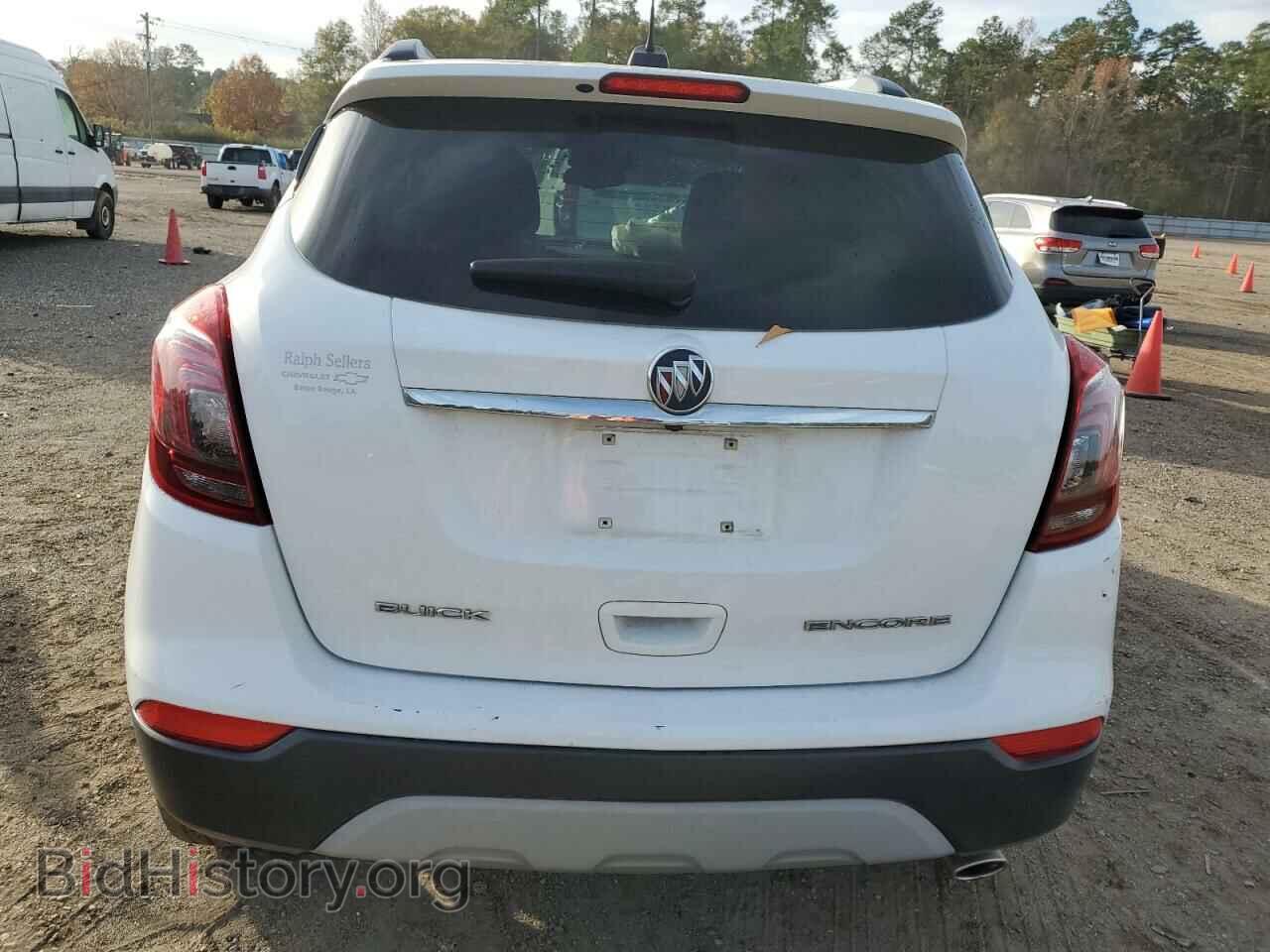 2018 BUICK ENCORE - VIN: KL4CJASB0JB525042 - Фото 6