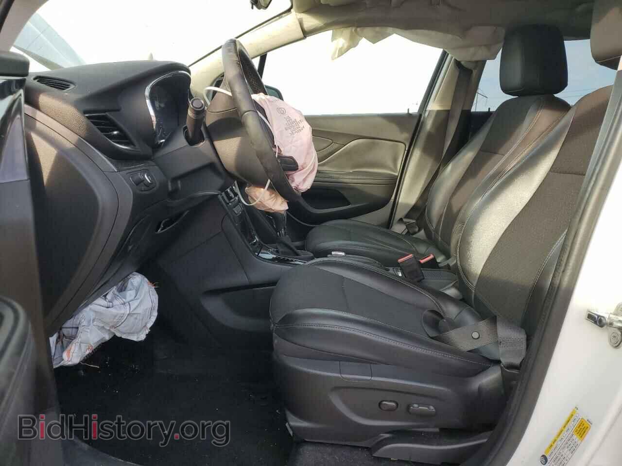 2018 BUICK ENCORE - VIN: KL4CJASB0JB525042 - Фото 7