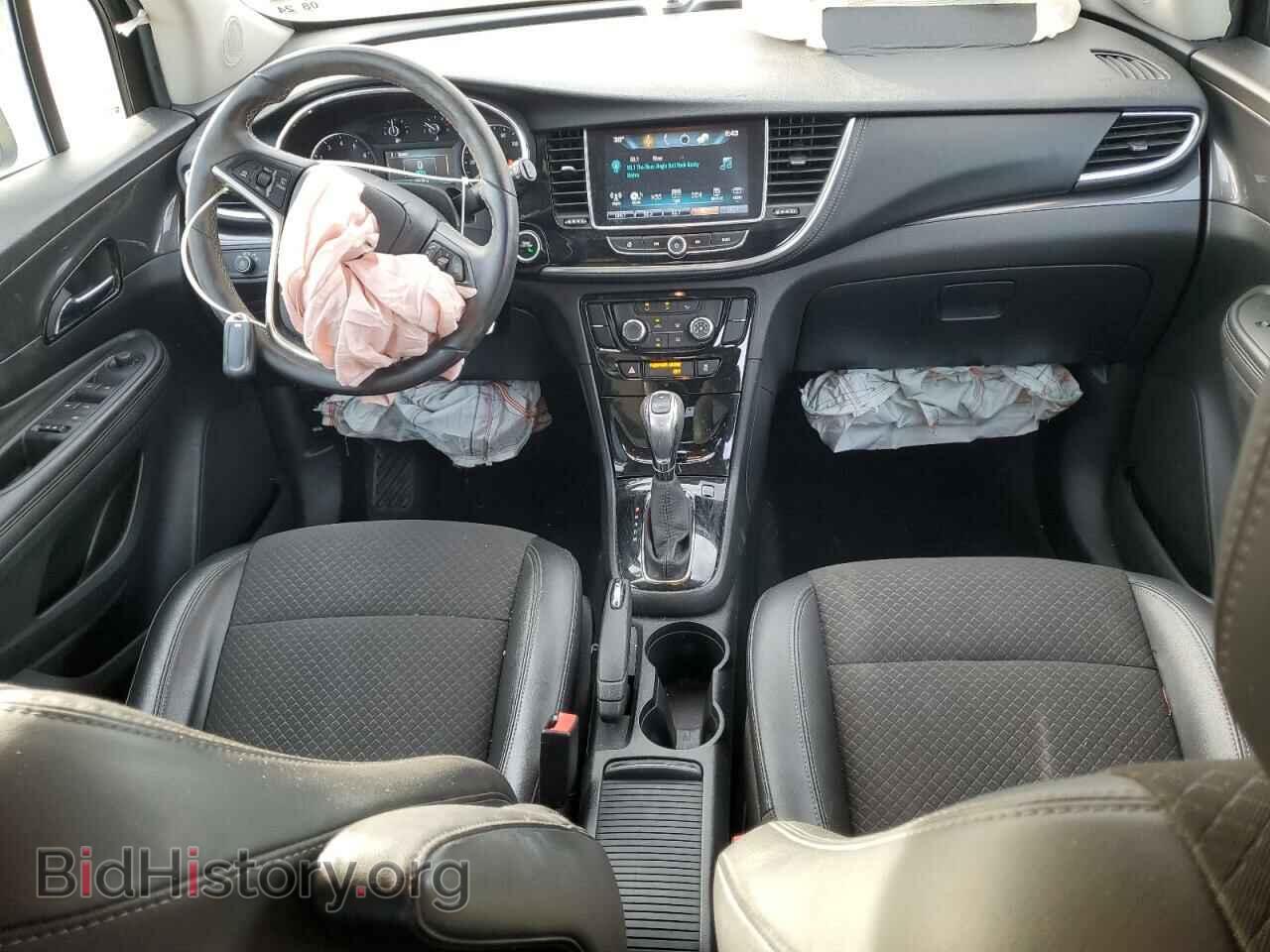 2018 BUICK ENCORE - VIN: KL4CJASB0JB525042 - Фото 8