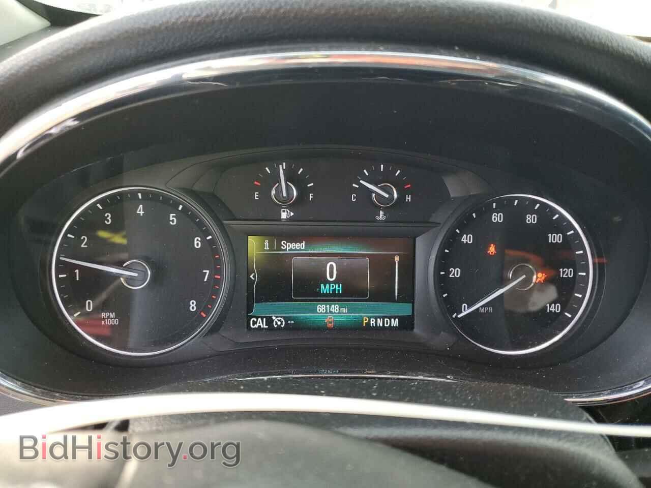 2018 BUICK ENCORE - VIN: KL4CJASB0JB525042 - Фото 9