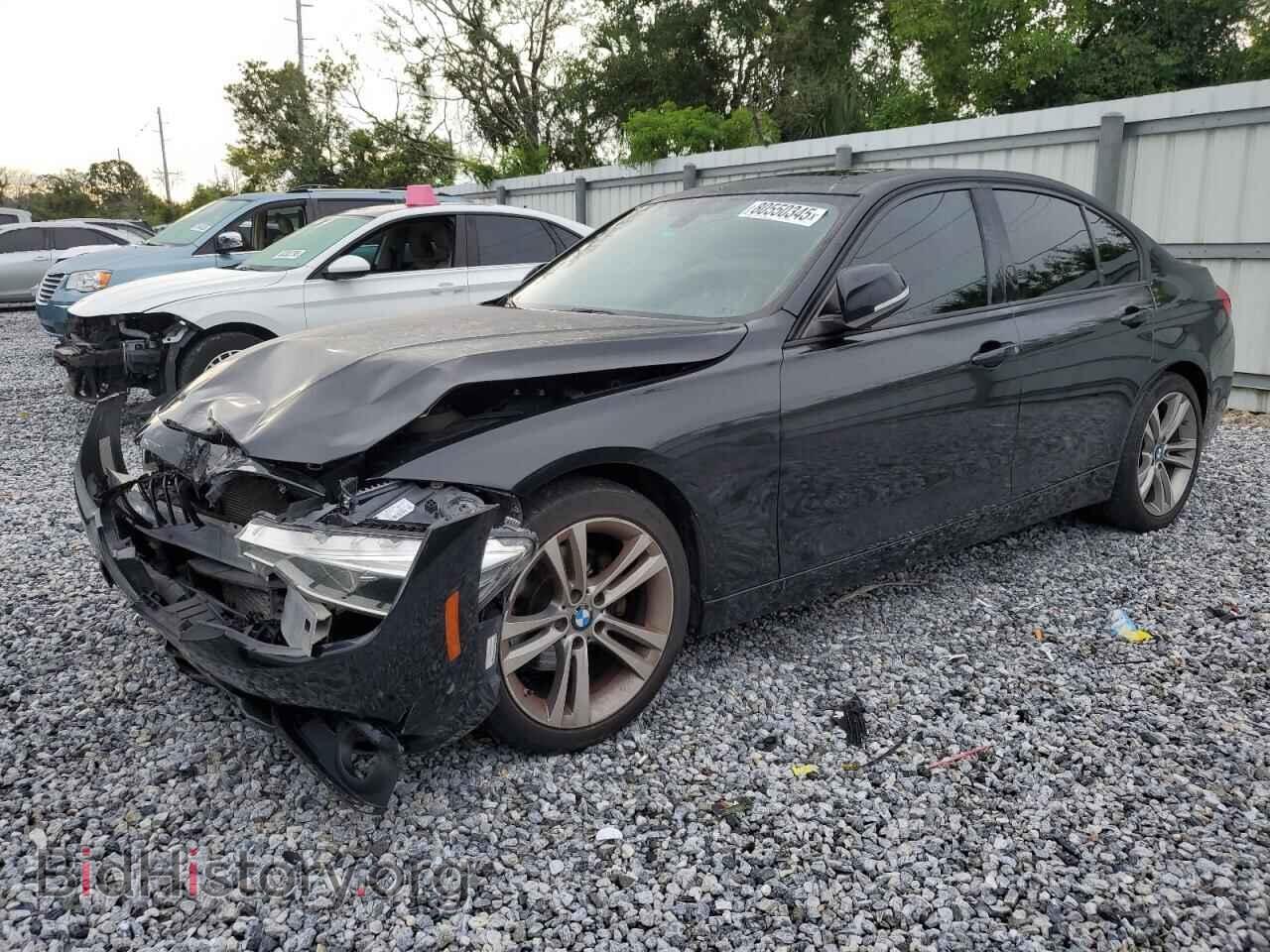 Photo WBA8E9G59GNU30033 - BMW 3 SERIES 2016