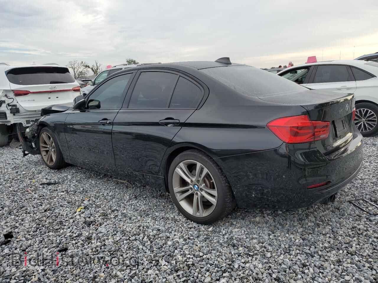 2016 BMW 3 SERIES - VIN: WBA8E9G59GNU30033 - Фото 2