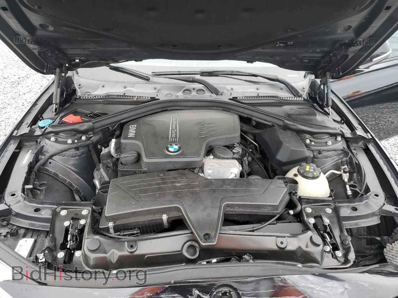2016 BMW 3 SERIES - VIN: WBA8E9G59GNU30033 - Фото 11