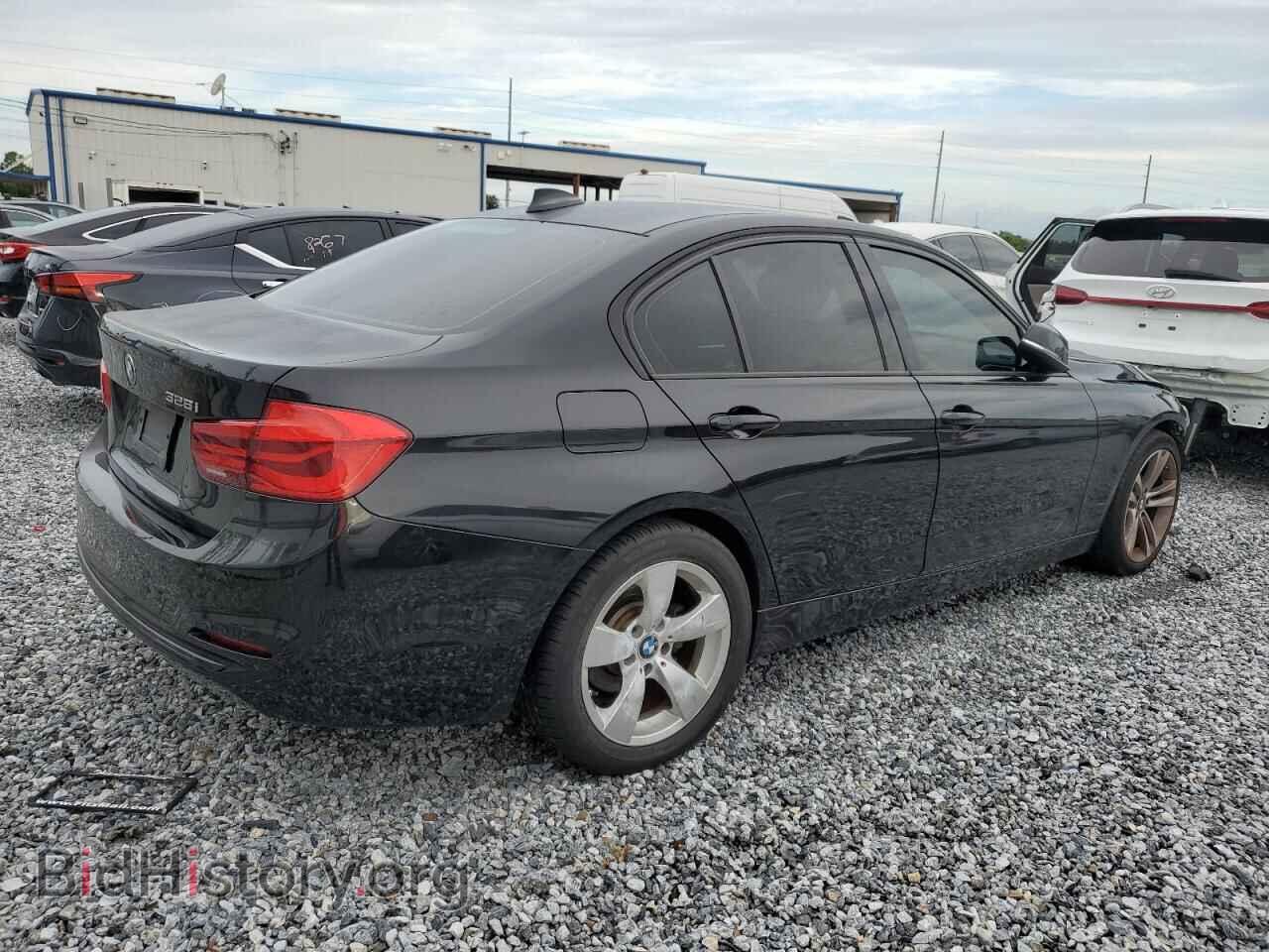 2016 BMW 3 SERIES - VIN: WBA8E9G59GNU30033 - Фото 3
