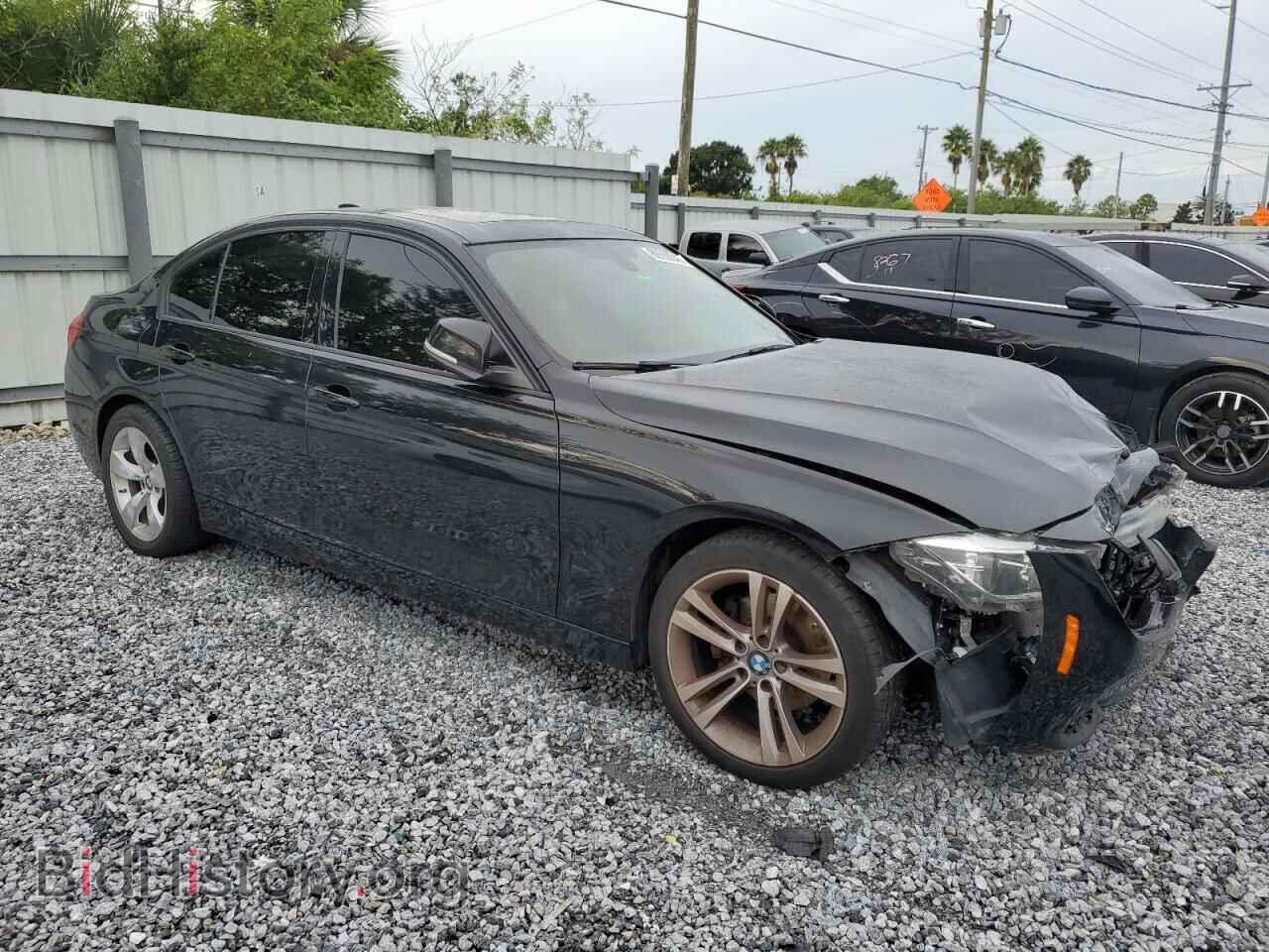 2016 BMW 3 SERIES - VIN: WBA8E9G59GNU30033 - Фото 4