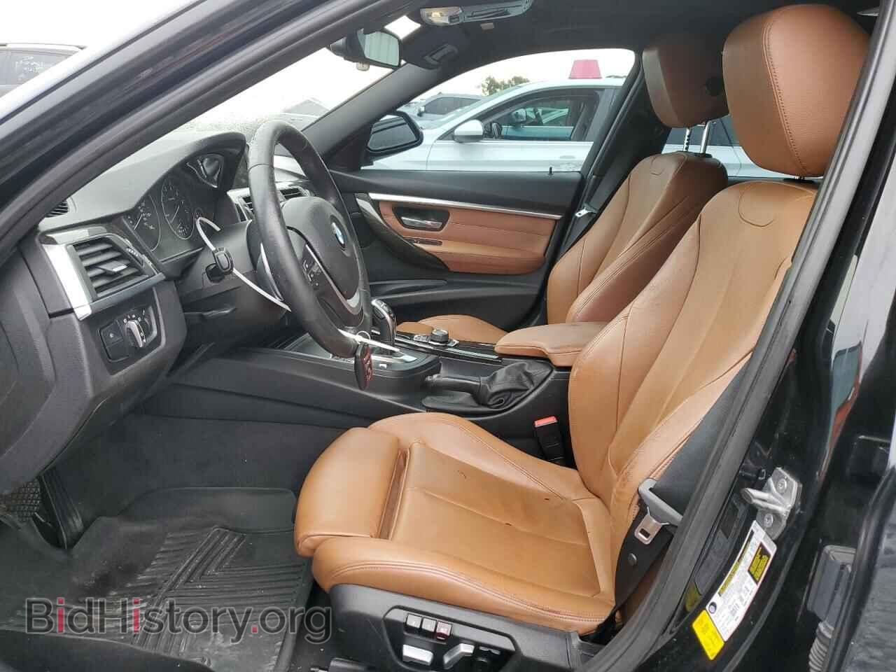 2016 BMW 3 SERIES - VIN: WBA8E9G59GNU30033 - Фото 7