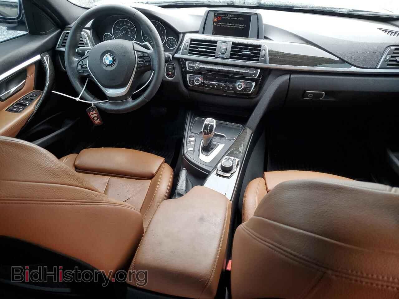 2016 BMW 3 SERIES - VIN: WBA8E9G59GNU30033 - Фото 8
