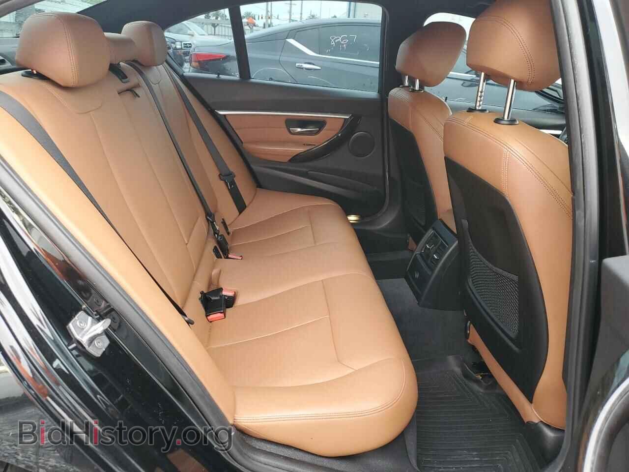 2016 BMW 3 SERIES - VIN: WBA8E9G59GNU30033 - Фото 10