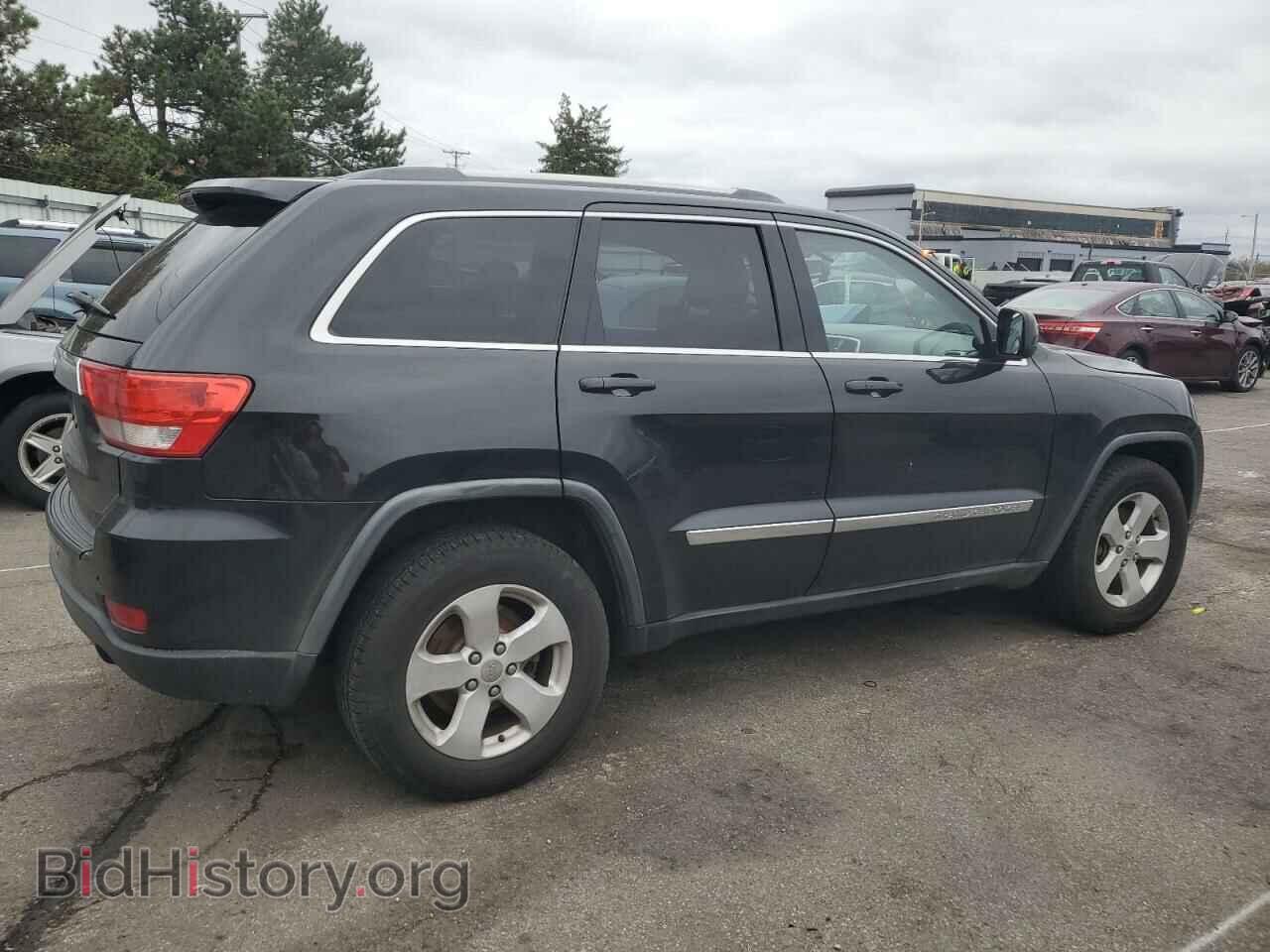 2012 JEEP GRAND CHER - VIN: 1C4RJFAG2CC185321 - Фото 3