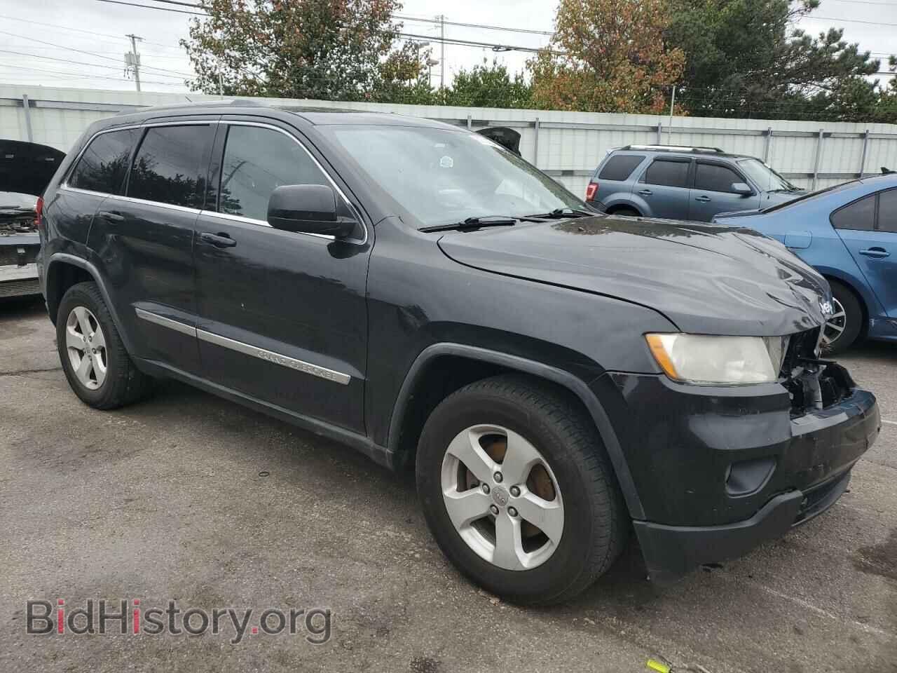 2012 JEEP GRAND CHER - VIN: 1C4RJFAG2CC185321 - Фото 4