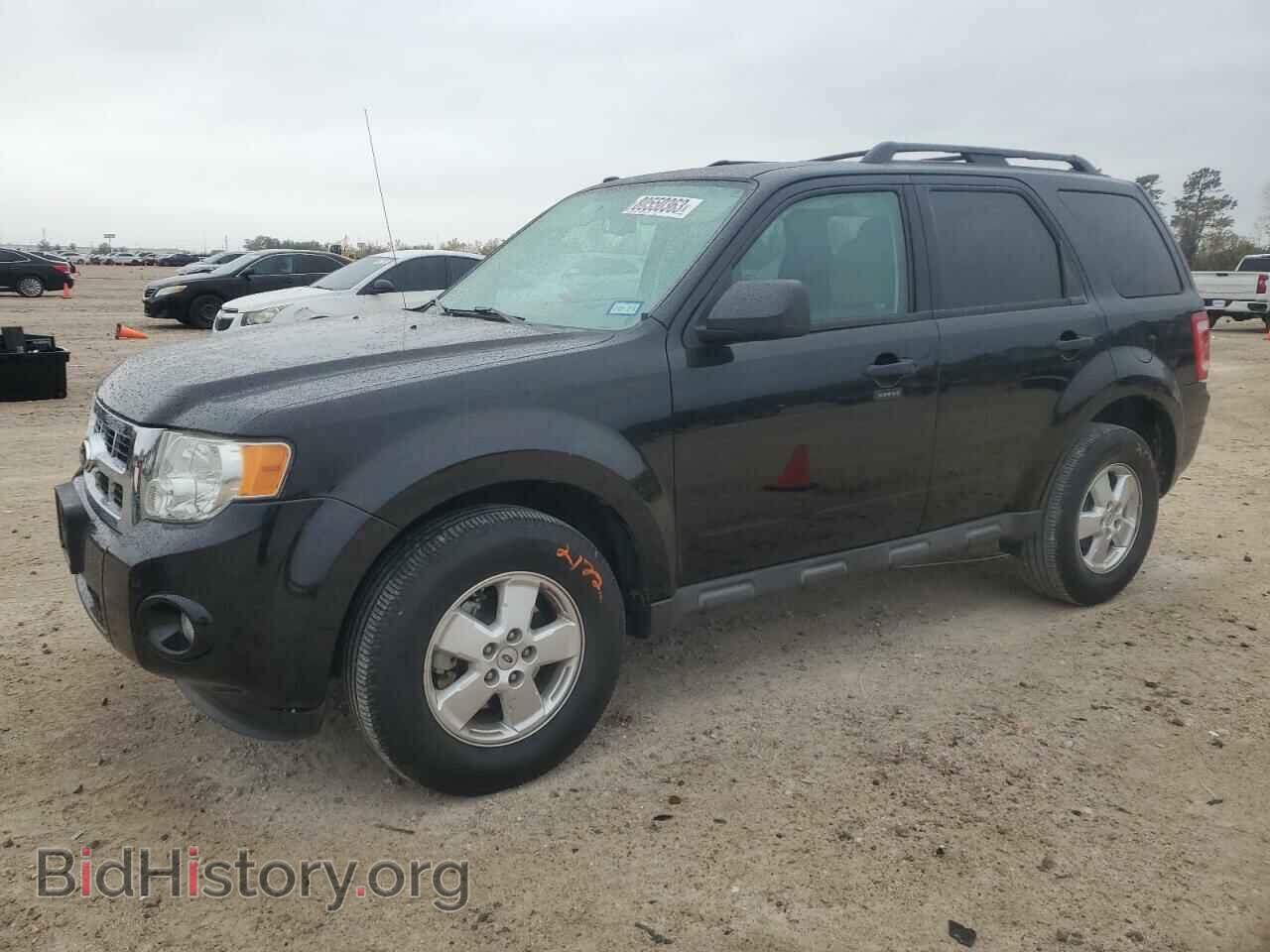 Фотография 1FMCU9D71CKC84157 - FORD ESCAPE 2012