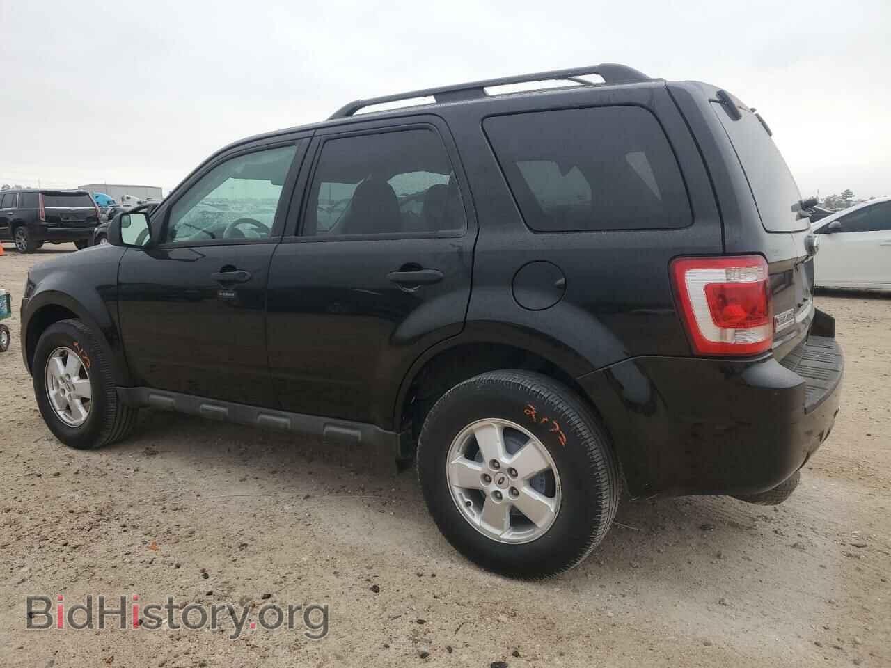 2012 FORD ESCAPE - VIN: 1FMCU9D71CKC84157 - Photo 2