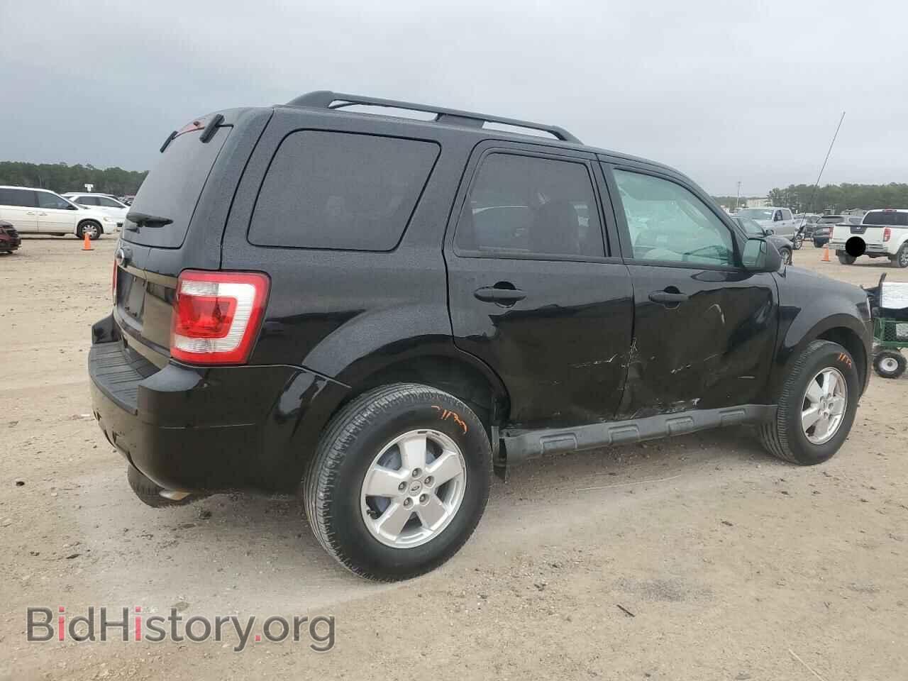 2012 FORD ESCAPE - VIN: 1FMCU9D71CKC84157 - Photo 3