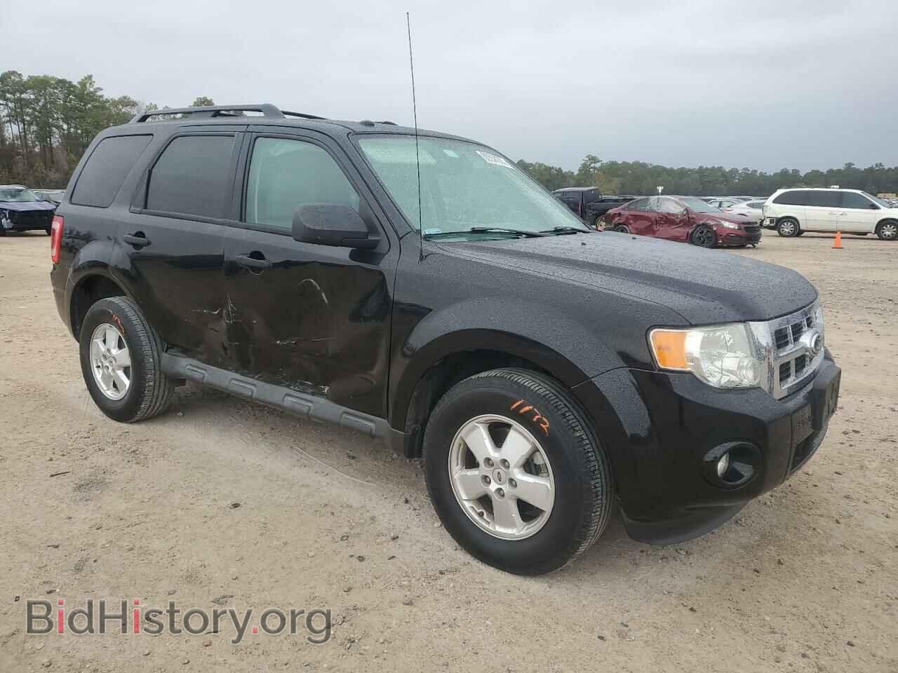 2012 FORD ESCAPE - VIN: 1FMCU9D71CKC84157 - Photo 4