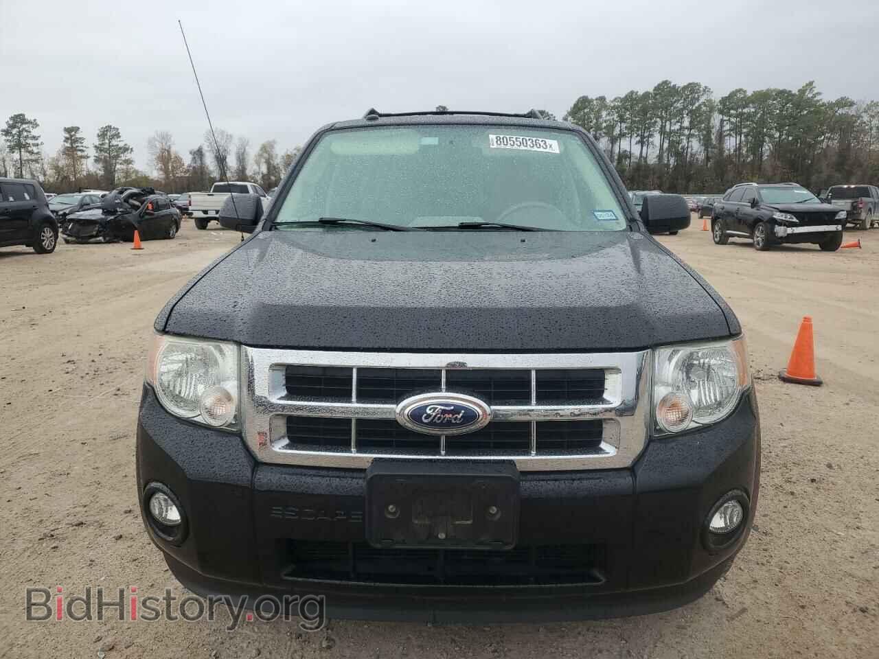 2012 FORD ESCAPE - VIN: 1FMCU9D71CKC84157 - Photo 5