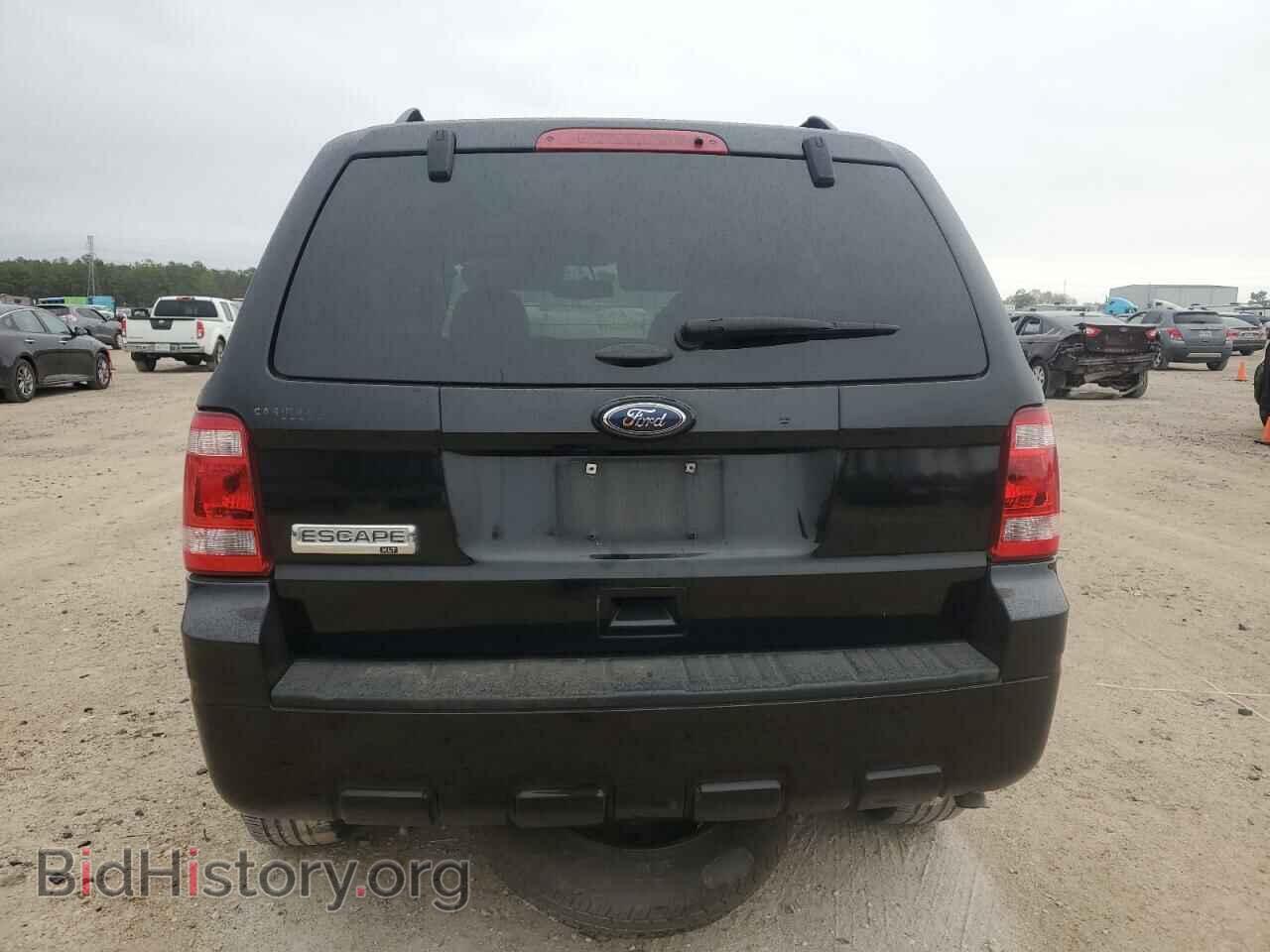 2012 FORD ESCAPE - VIN: 1FMCU9D71CKC84157 - Photo 6