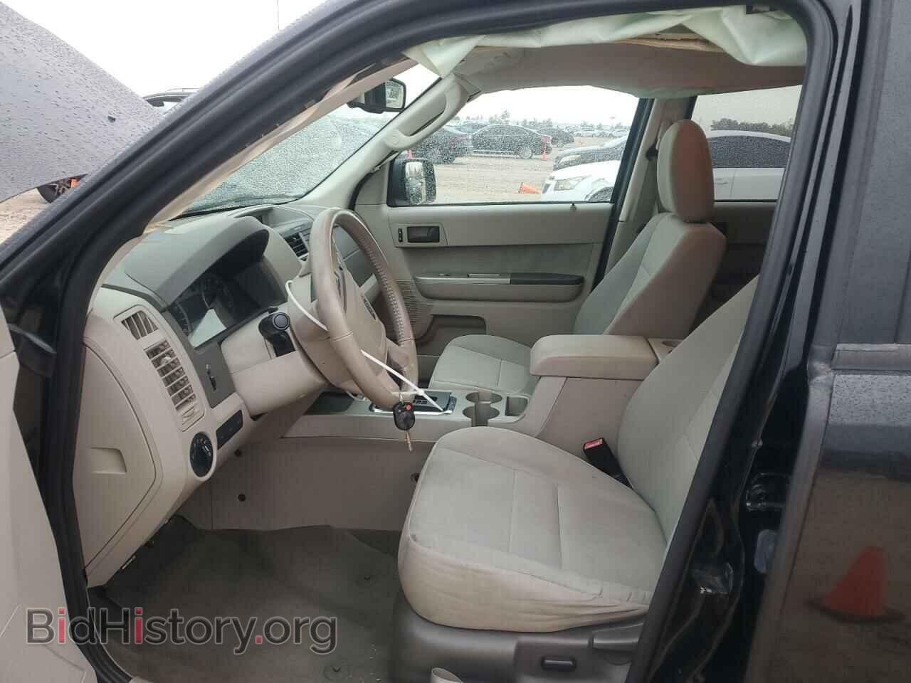 2012 FORD ESCAPE - VIN: 1FMCU9D71CKC84157 - Photo 7
