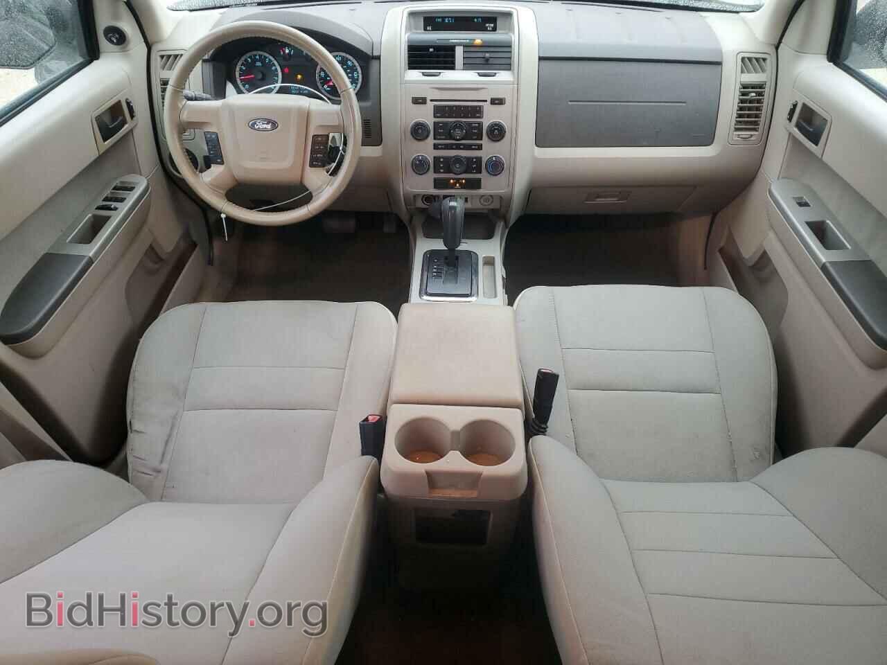 2012 FORD ESCAPE - VIN: 1FMCU9D71CKC84157 - Photo 8