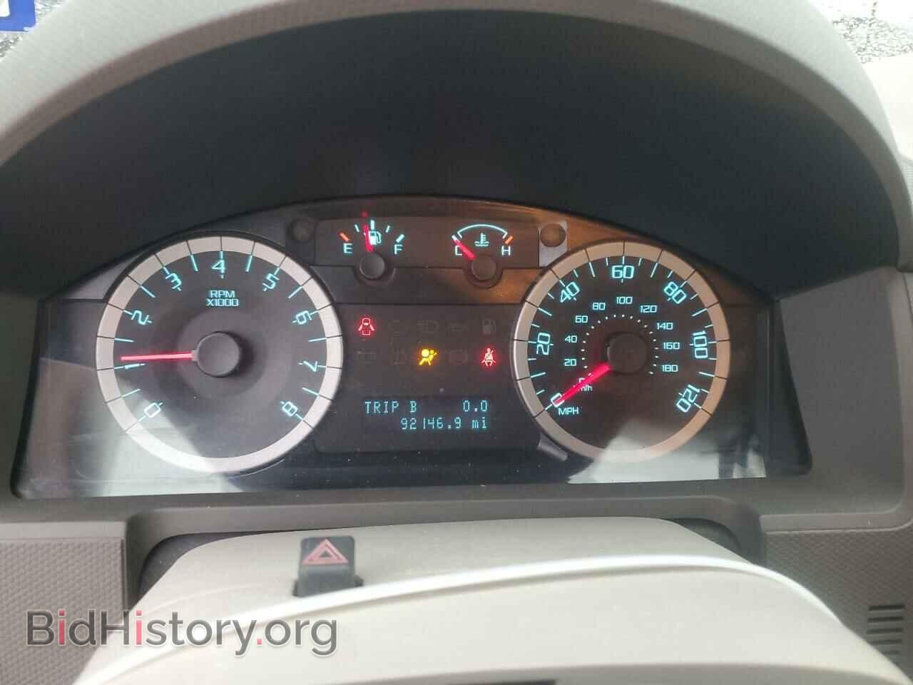 2012 FORD ESCAPE - VIN: 1FMCU9D71CKC84157 - Photo 9