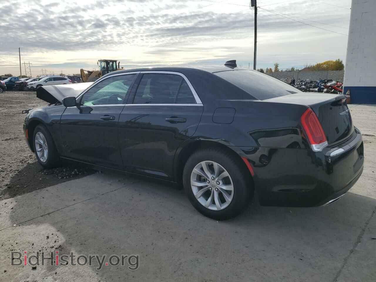 2022 CHRYSLER 300 - VIN: 2C3CCAAG8NH171236 - Фото 2