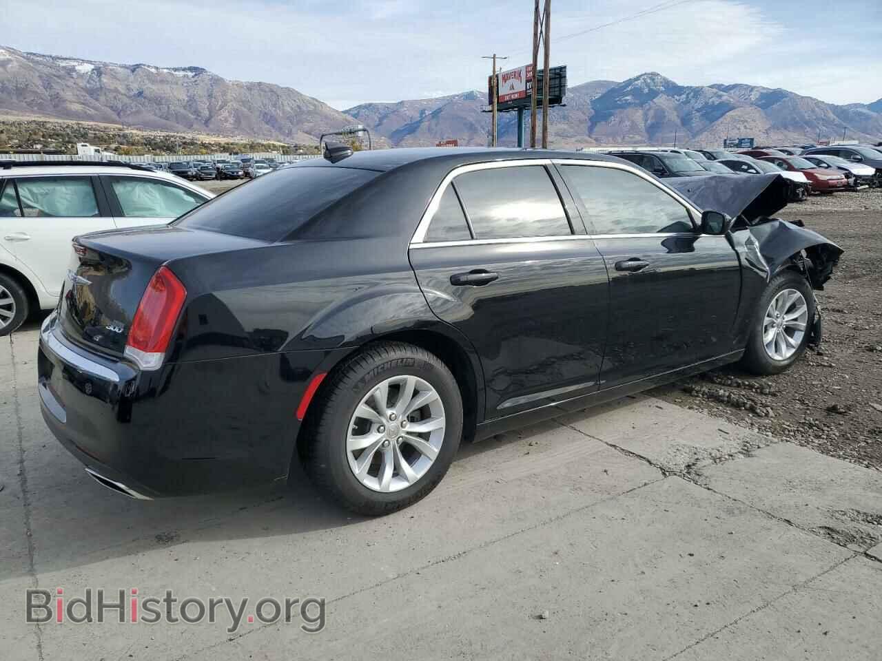 2022 CHRYSLER 300 - VIN: 2C3CCAAG8NH171236 - Фото 3