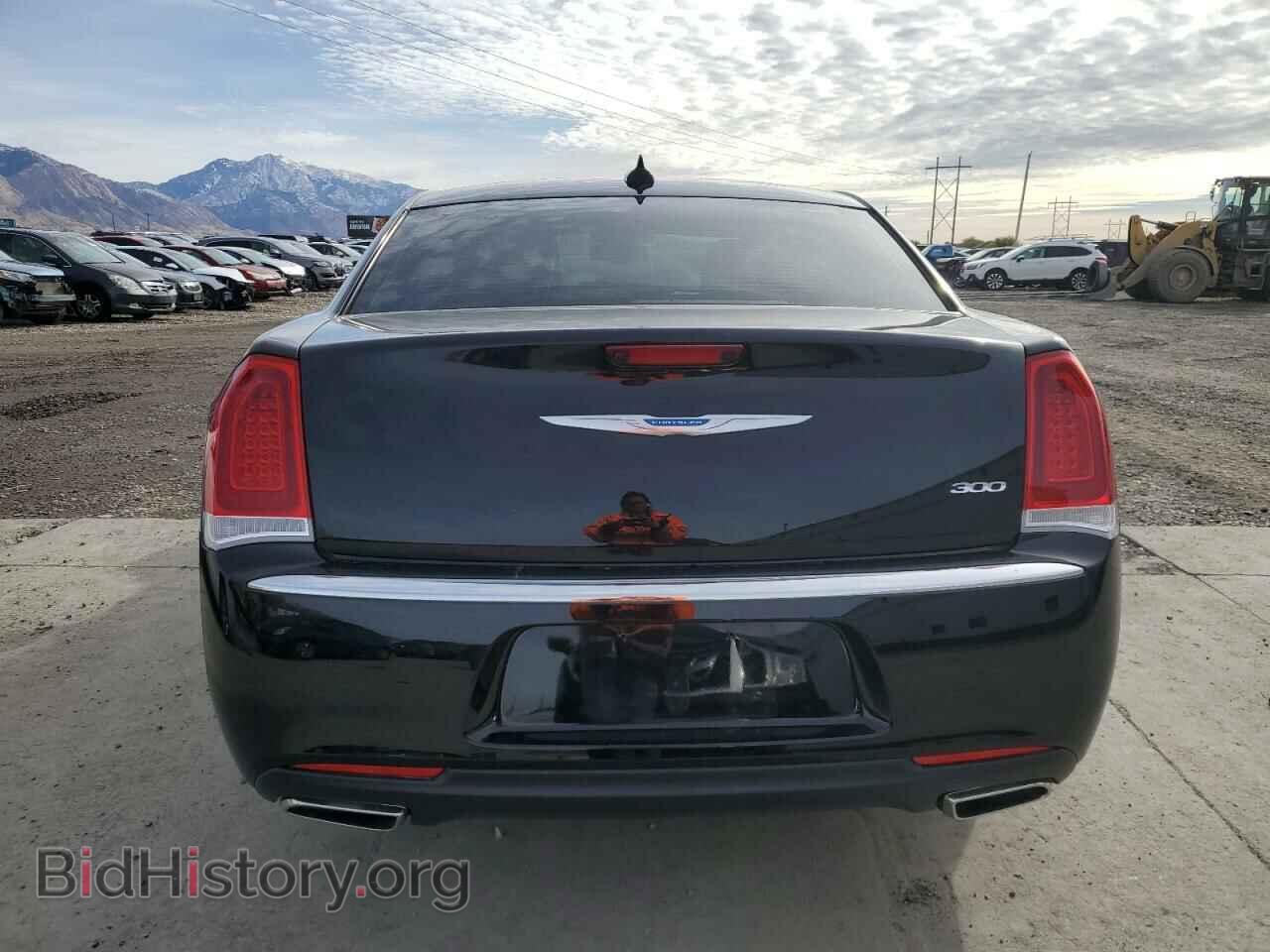 2022 CHRYSLER 300 - VIN: 2C3CCAAG8NH171236 - Фото 6