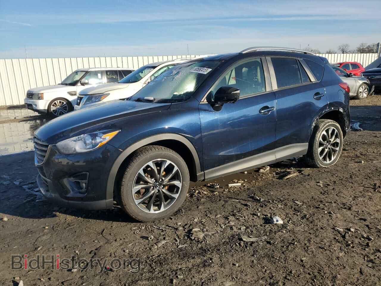 Photo JM3KE4DY7G0743970 - MAZDA CX-5 2016