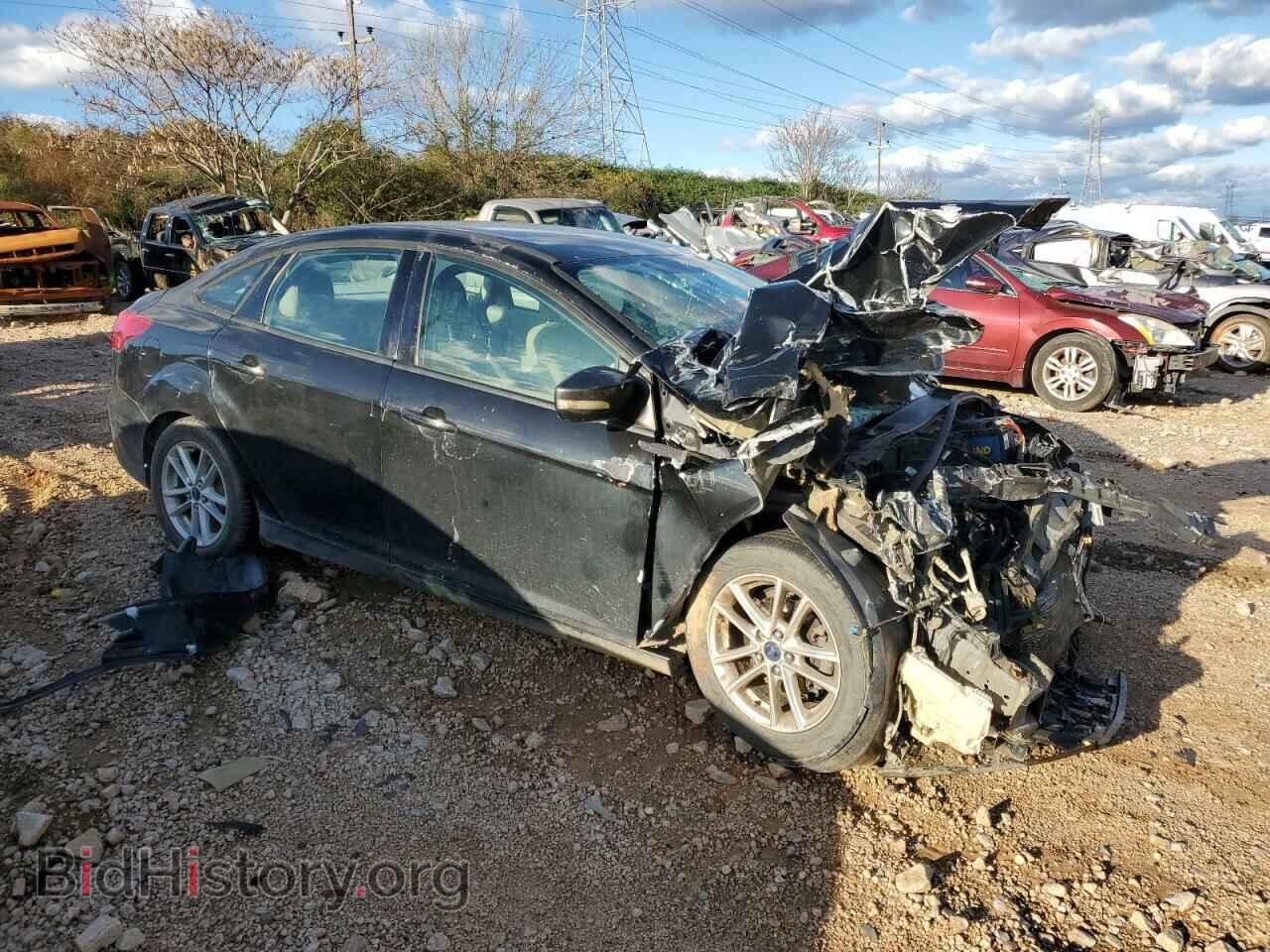 2015 FORD FOCUS - VIN: 1FADP3F25FL297951 - Photo 4