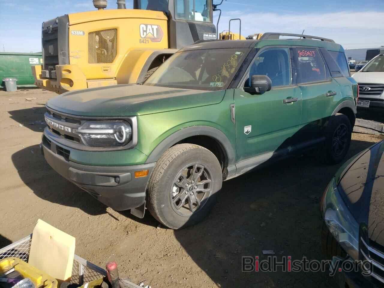 Photo 3FMCR9B68PRD70885 - FORD BRONCO 2023