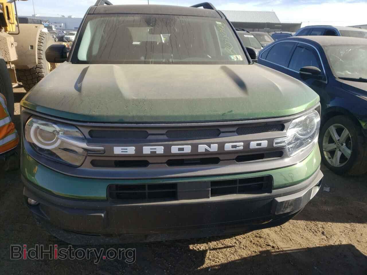 2023 FORD BRONCO - VIN: 3FMCR9B68PRD70885 - Фото 5