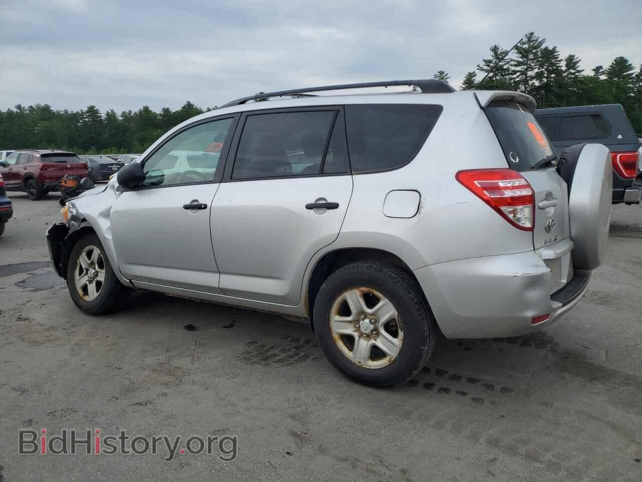 2011 TOYOTA RAV4 - VIN: 2T3BF4DV7BW112085 - Фото 2