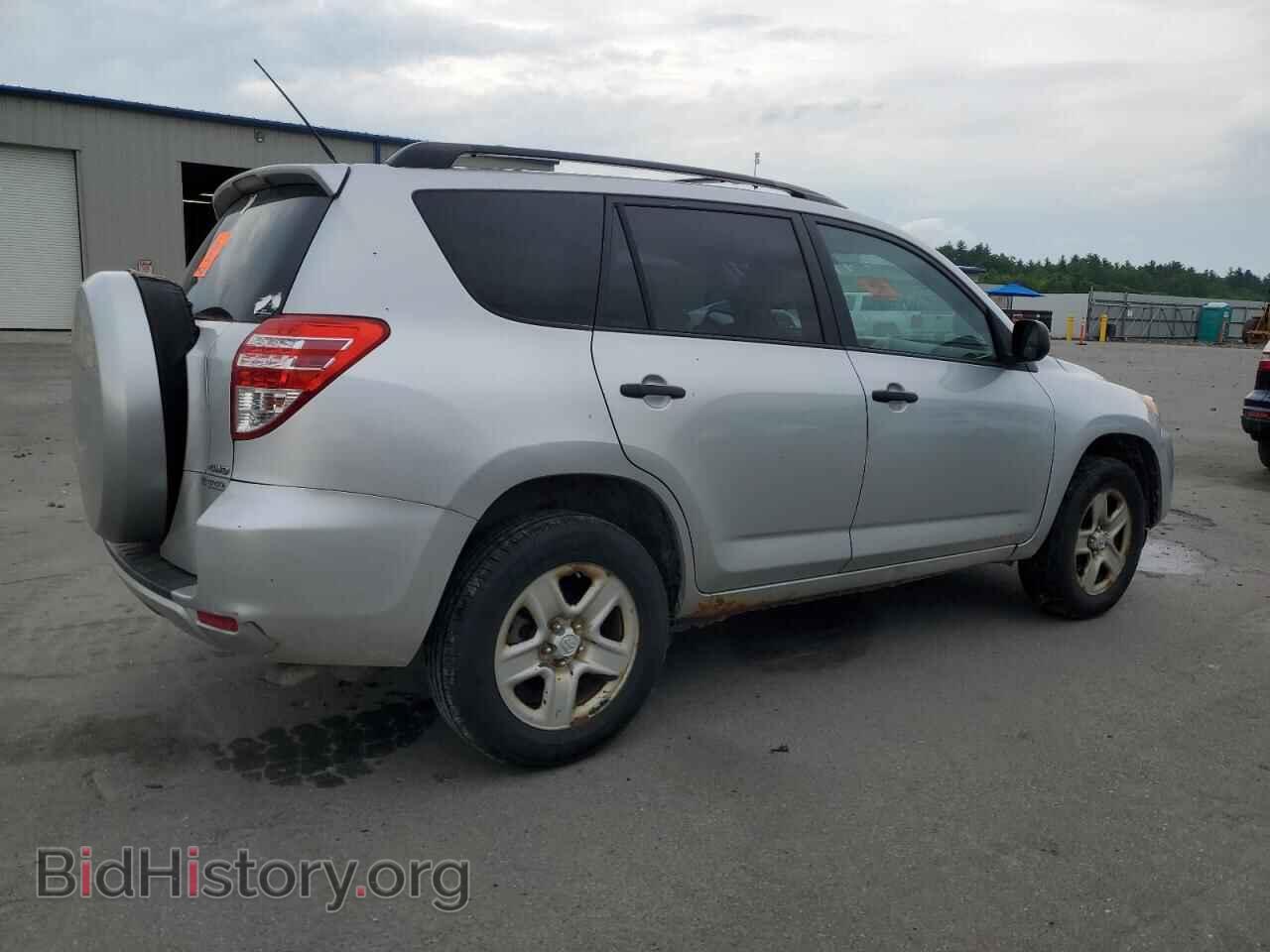 2011 TOYOTA RAV4 - VIN: 2T3BF4DV7BW112085 - Фото 3