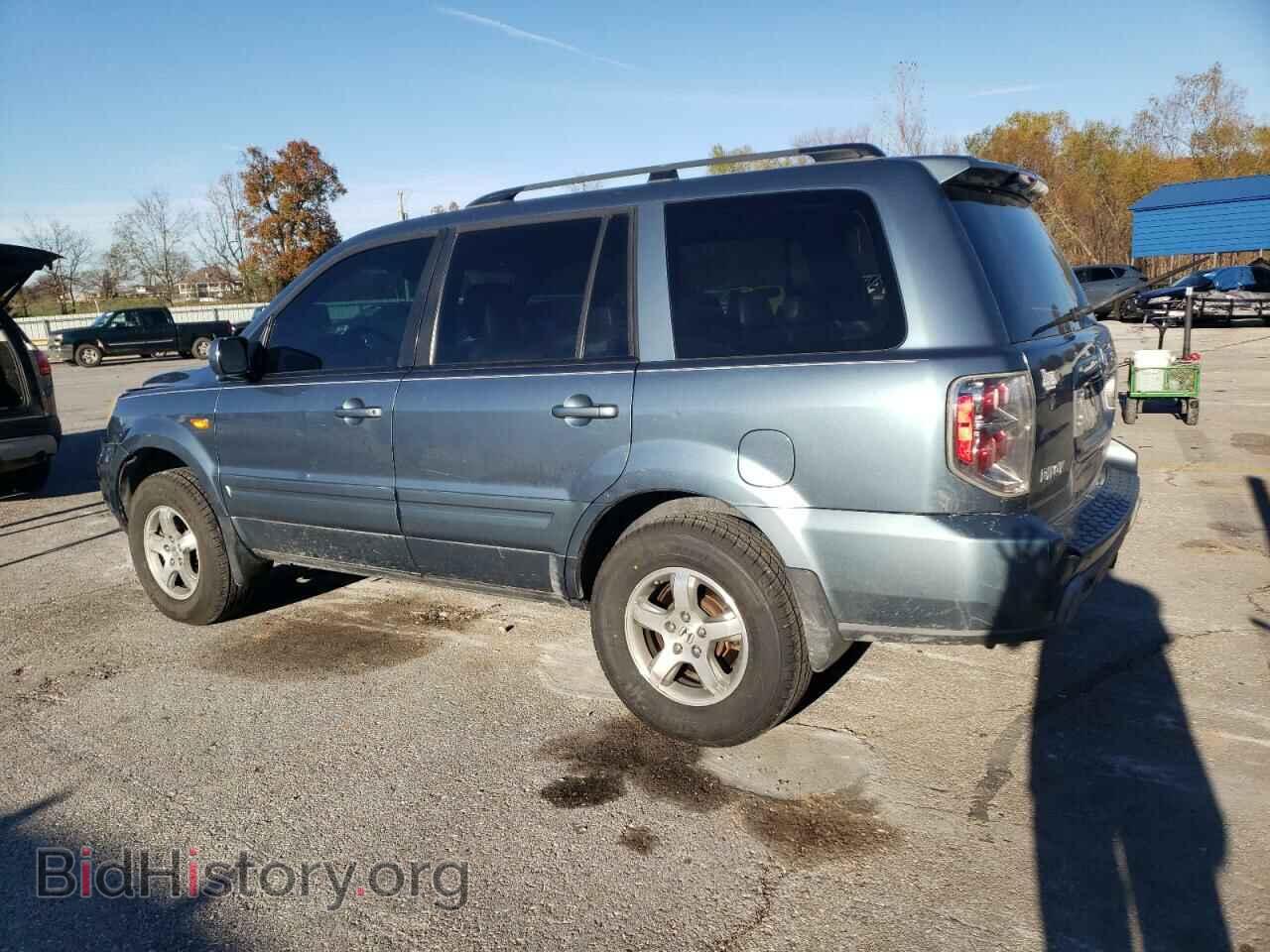 2008 HONDA PILOT - VIN: 5FNYF18558B023570 - Фото 2