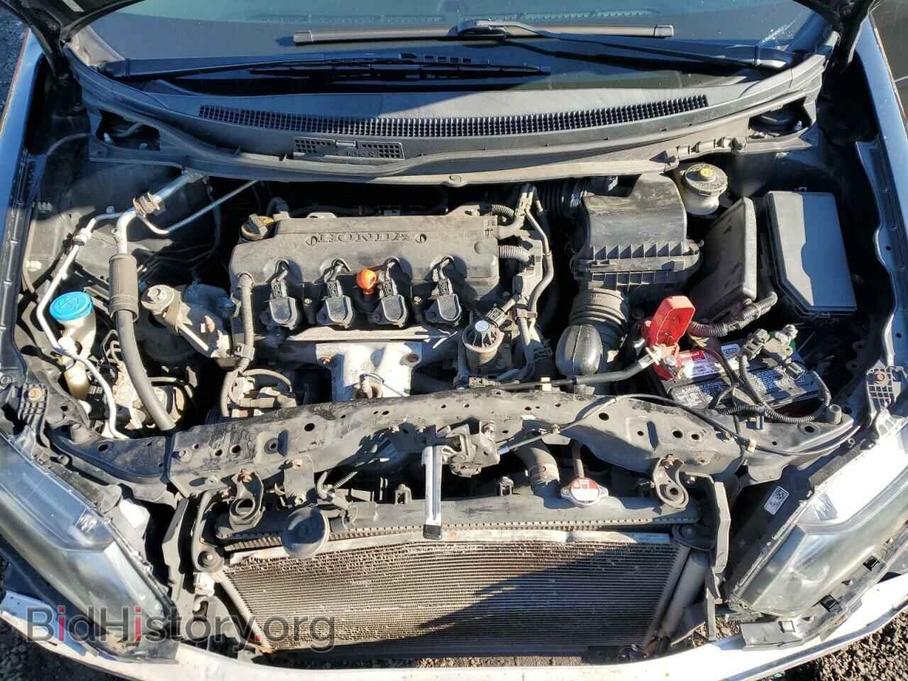2013 HONDA CIVIC - VIN: 19XFB2F91DE262323 - Фото 11