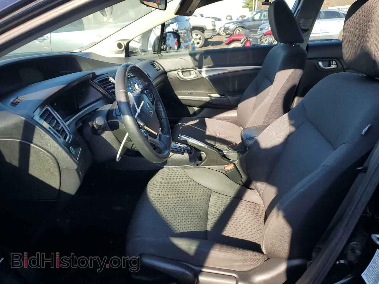2013 HONDA CIVIC - VIN: 19XFB2F91DE262323 - Фото 7