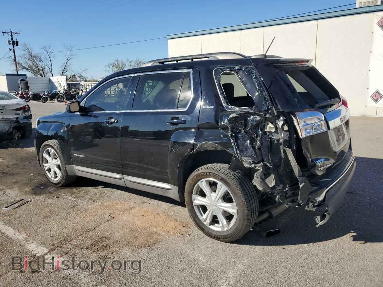 2017 GMC TERRAIN - VIN: 2GKALNEK9H6204967 - Фото 2