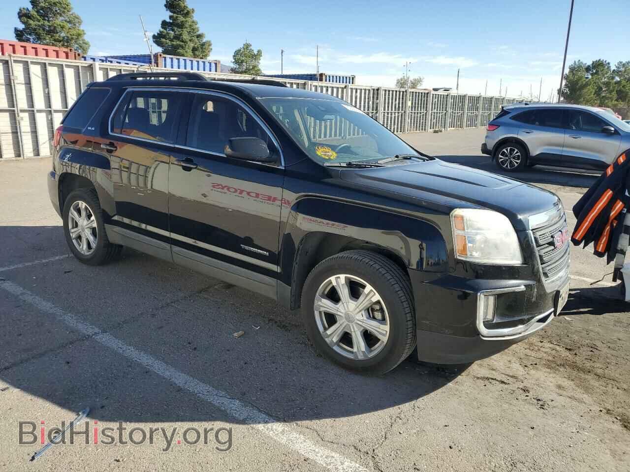 2017 GMC TERRAIN - VIN: 2GKALNEK9H6204967 - Фото 4