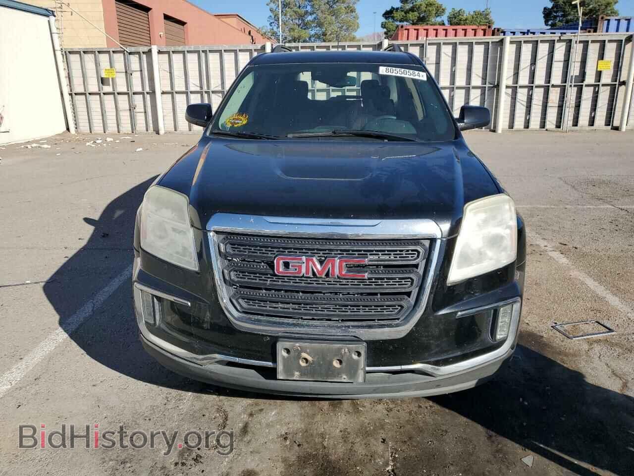 2017 GMC TERRAIN - VIN: 2GKALNEK9H6204967 - Фото 5