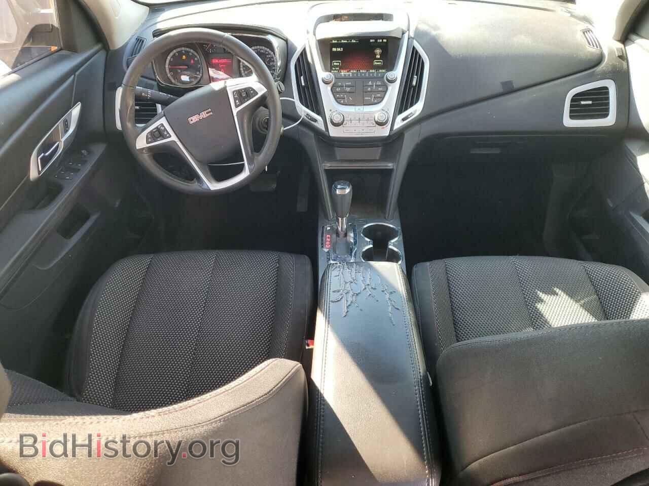 2017 GMC TERRAIN - VIN: 2GKALNEK9H6204967 - Фото 8