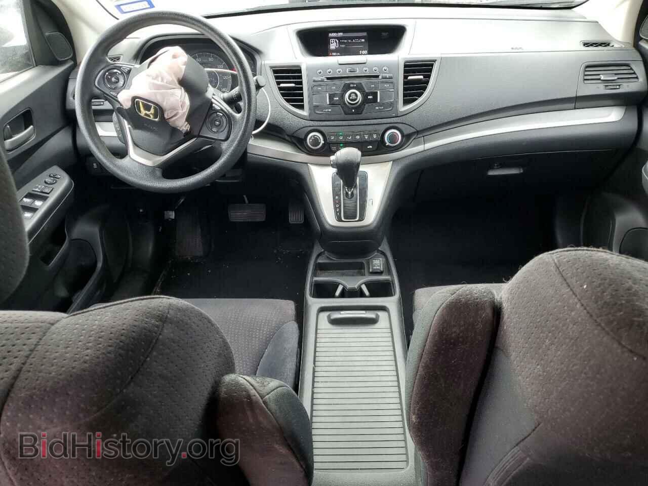 2012 HONDA CRV - VIN: 5J6RM4H52CL030133 - Фото 8