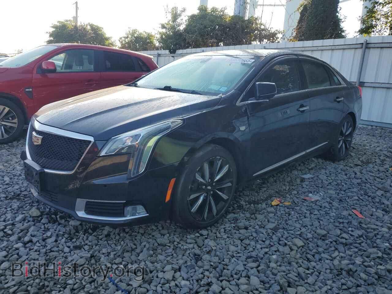 Фотография 2G61M5S30K9149016 - CADILLAC XTS 2019