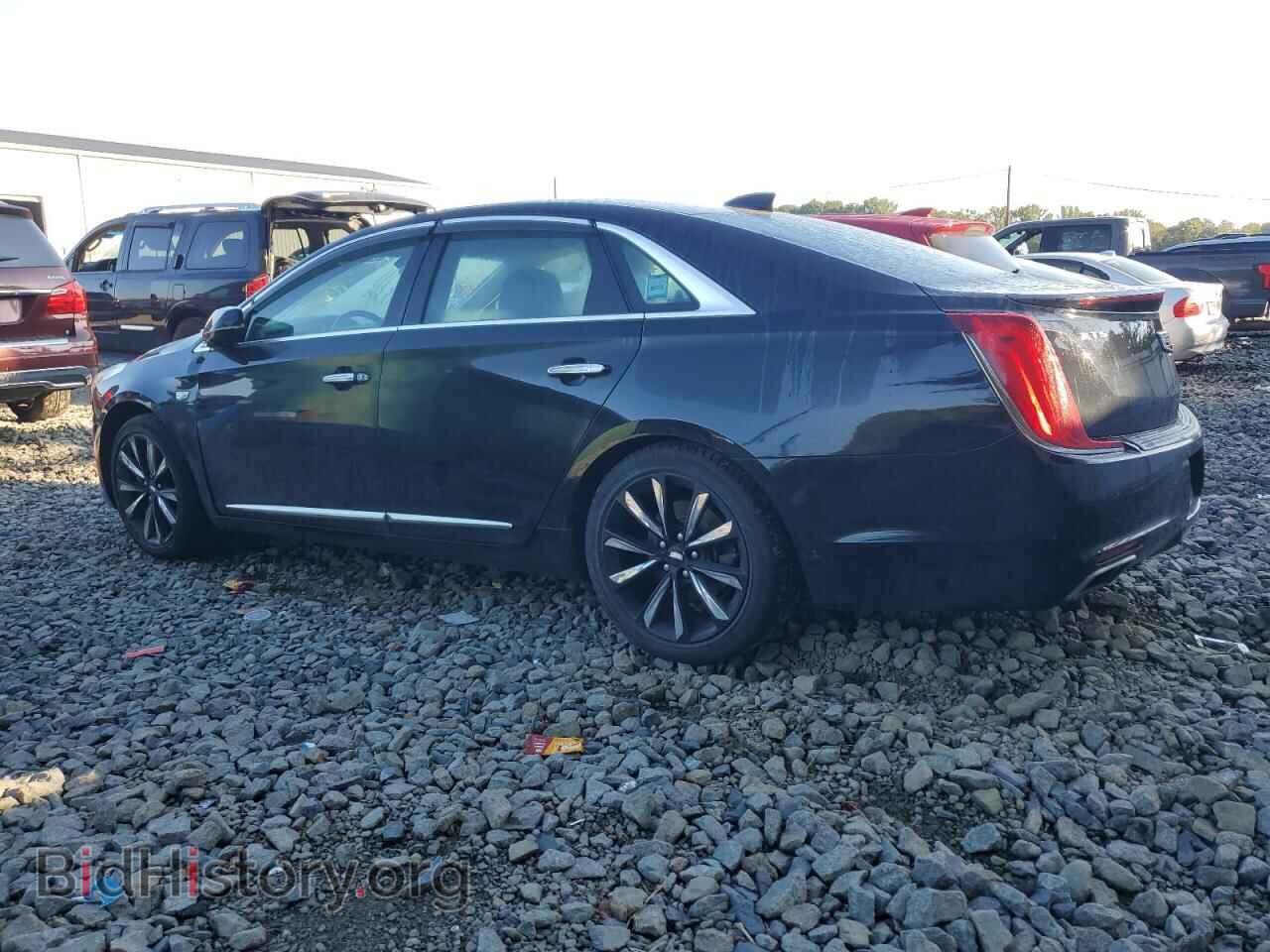 2019 CADILLAC XTS - VIN: 2G61M5S30K9149016 - Фото 2