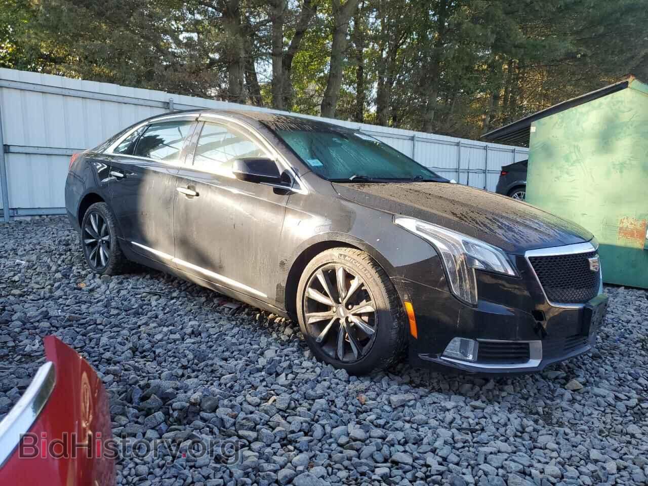 2019 CADILLAC XTS - VIN: 2G61M5S30K9149016 - Фото 4