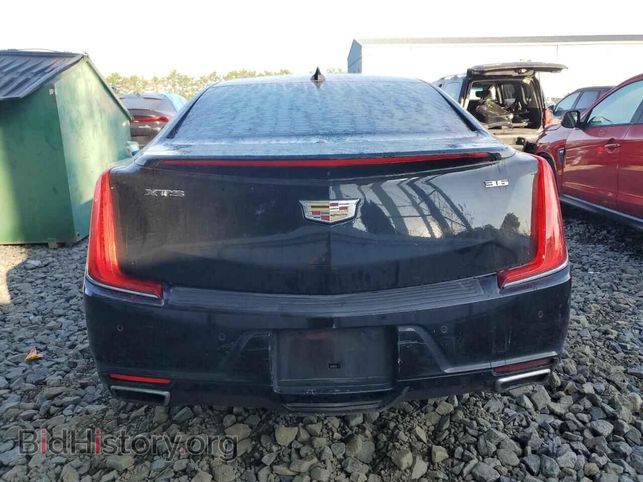 2019 CADILLAC XTS - VIN: 2G61M5S30K9149016 - Фото 6