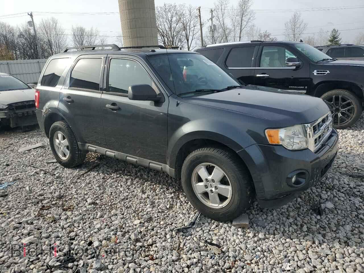 2009 FORD ESCAPE - VIN: 1FMCU93779KC47317 - Фото 4