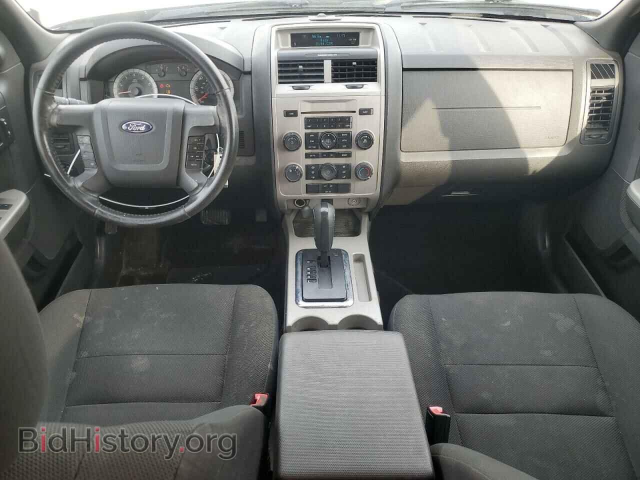 2009 FORD ESCAPE - VIN: 1FMCU93779KC47317 - Фото 8