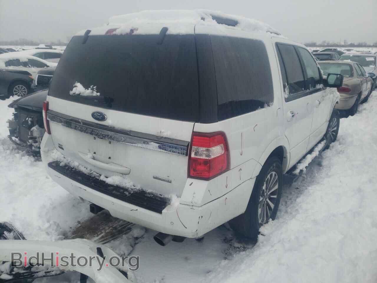 2016 FORD EXPEDITION - VIN: 1FMJU1HT1GEF48868 - Фото 3